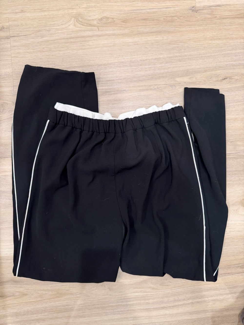 Anthropologie Maeve Track Pants - Picture 6 of 8